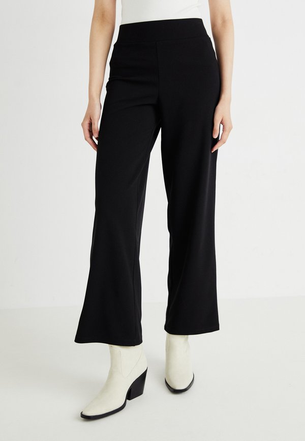JENNA WIDE LEG TROUSERS - Stoffhose