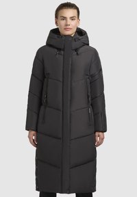 khujo SONJE - Manteau d'hiver - dunkelgrau