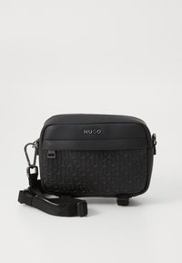 JIVED CROSSBODY - Cross body bag - black