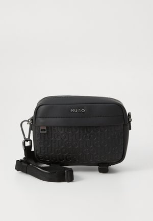 JIVED CROSSBODY - Cross body bag - black