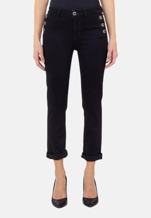 LIU JO, JEANS - Jeans slim fit - nero