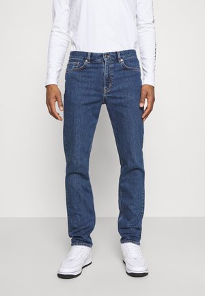 Jeans Straight Leg - blue