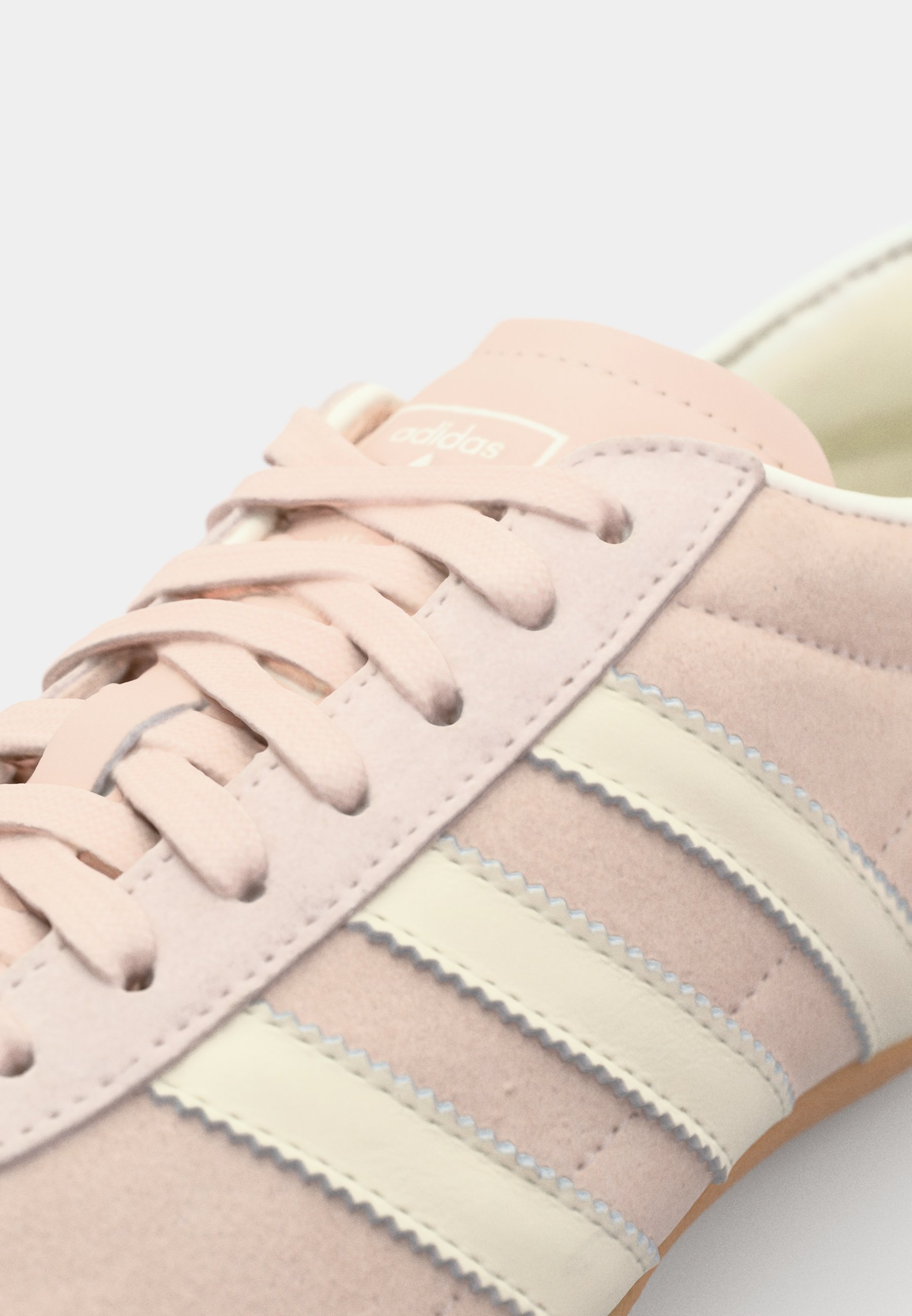 国内配送 adidas TOKYO W CLEAR PINK/NIGHT INDIGO/OFF WHITE adidas Originals TOKYO - Trainers - clear pink/night indigo