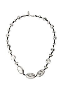 Collar - silver-coloured