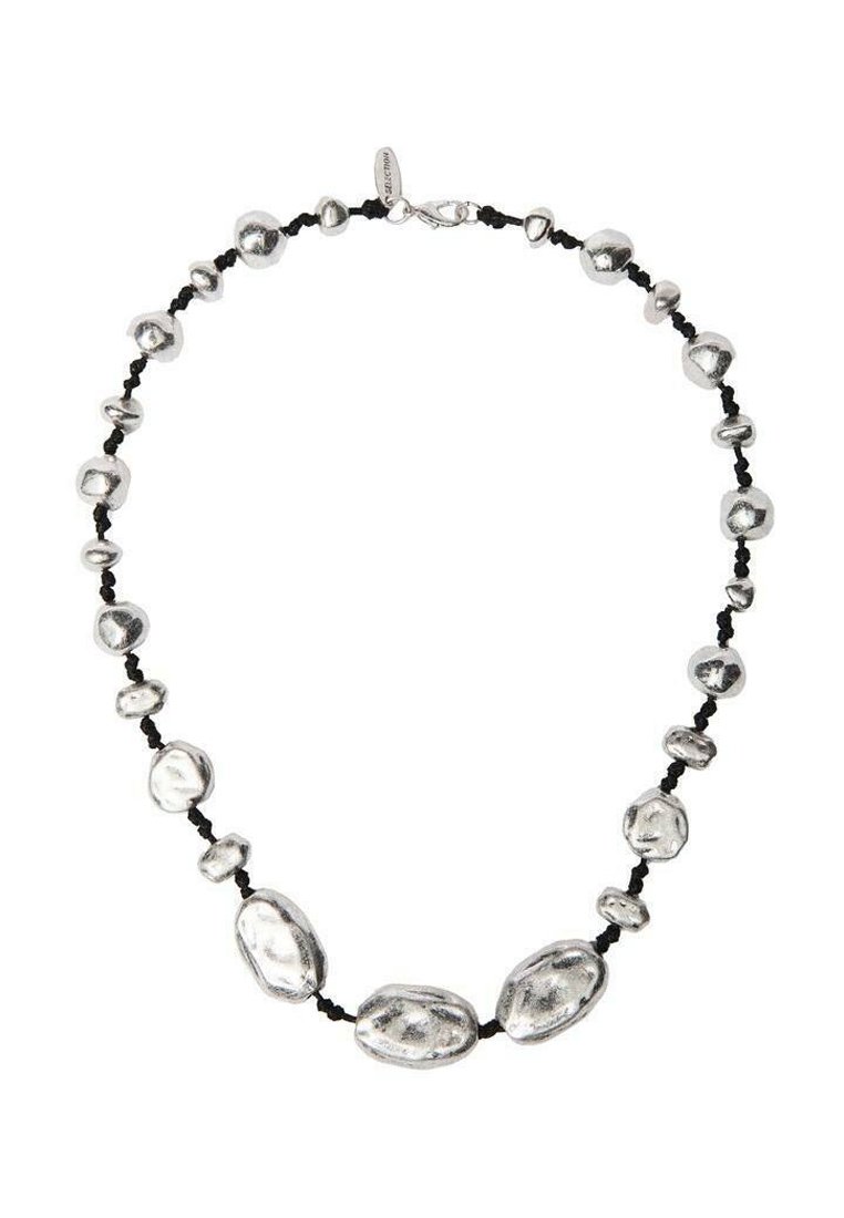 Mango Collar - silver-coloured