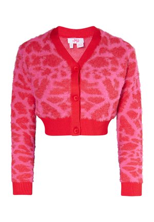 myMo, Neuletakki - pink rot