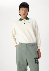 Kaotiko TOO MANY RULES UNISEX - Pantaloni - soft army