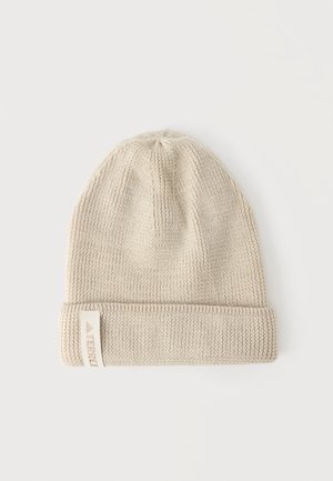 adidas Terrex, XPLORIC UNISEX - Плетена шапка - beige