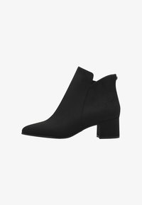 Unselected, black
