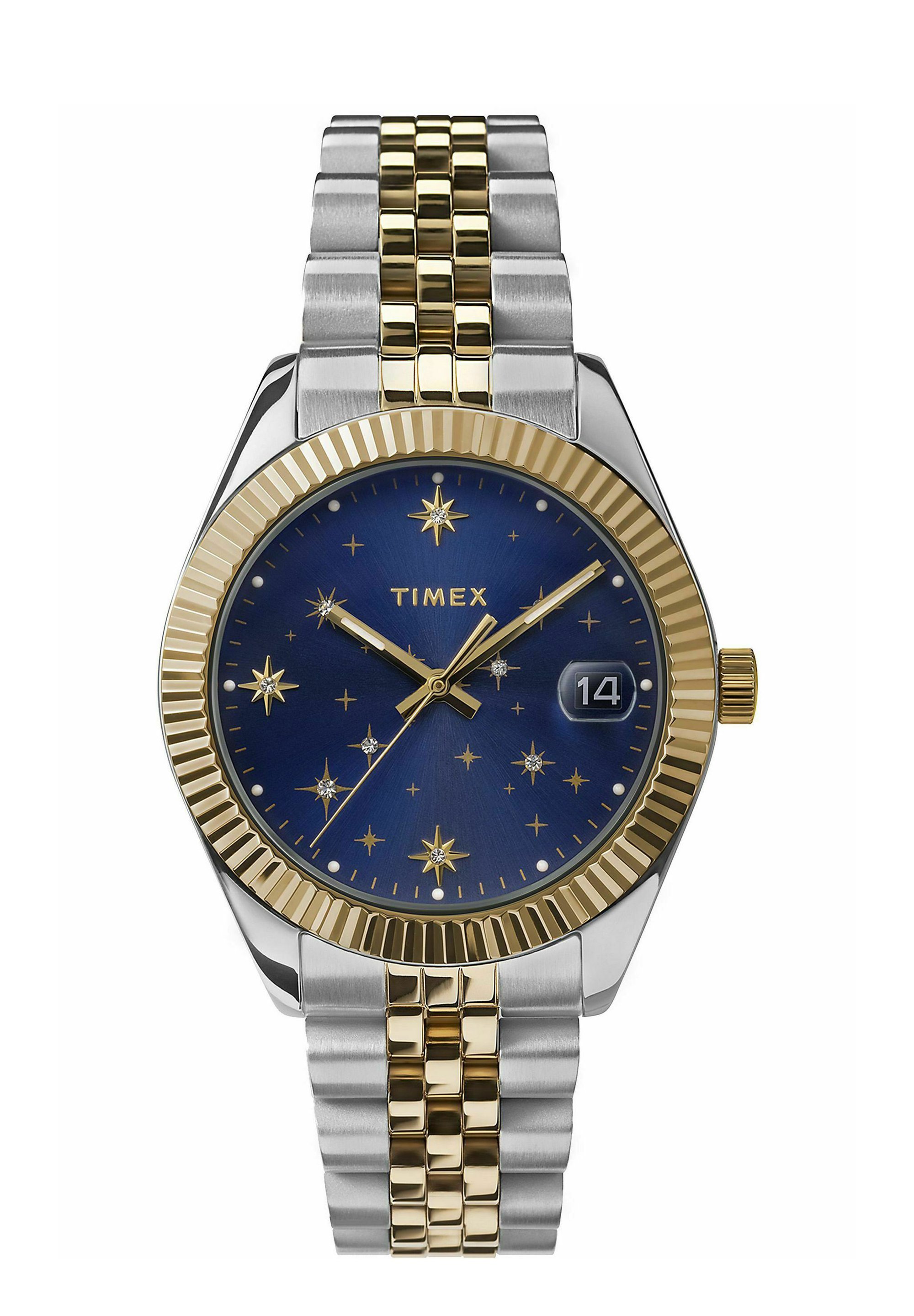 Timex WATERBURY TRADITIONAL Reloj two tone/azul marino