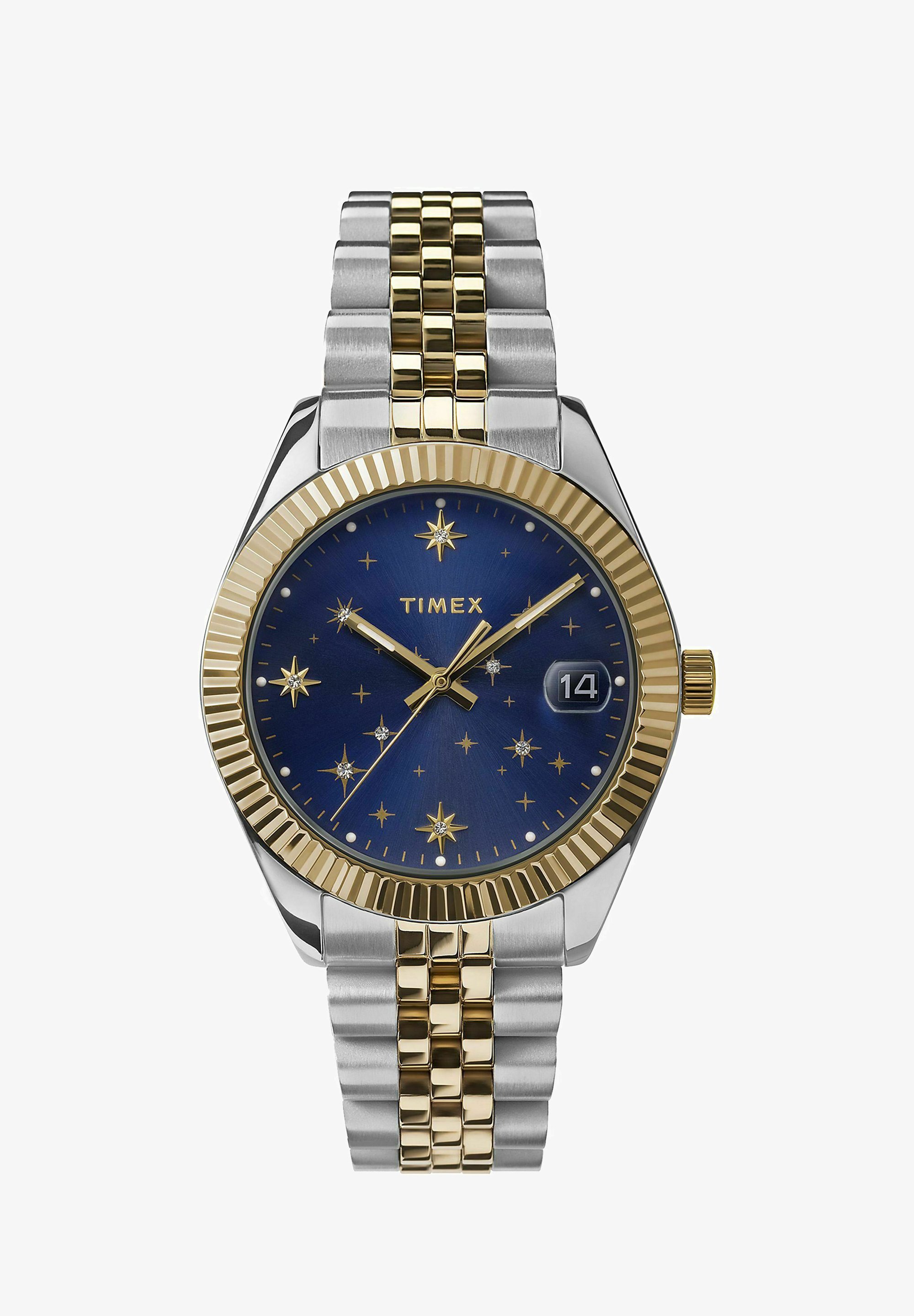 Timex WATERBURY TRADITIONAL Reloj two tone/azul marino