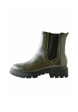 Platform-nilkkurit - khaki green