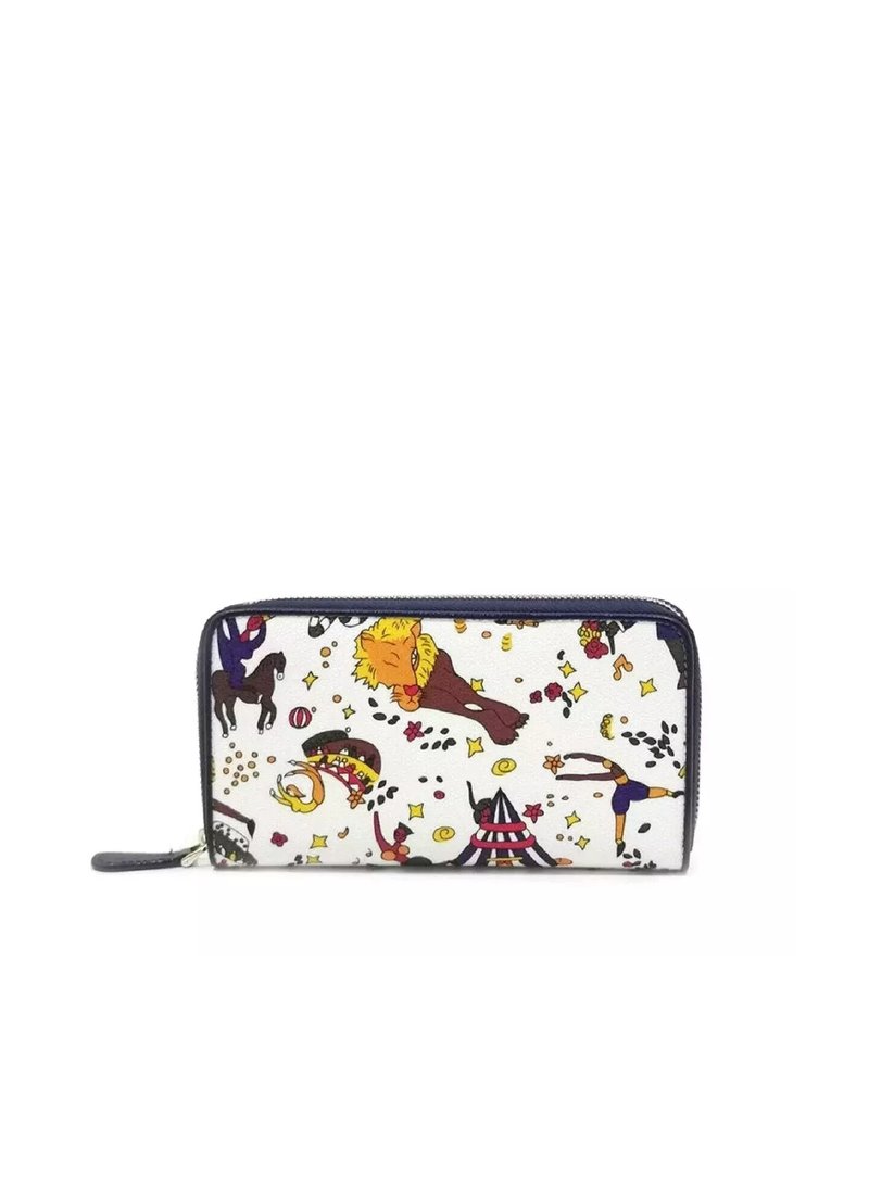 PIERO GUIDI CIRCUS - Portafoglio - blu