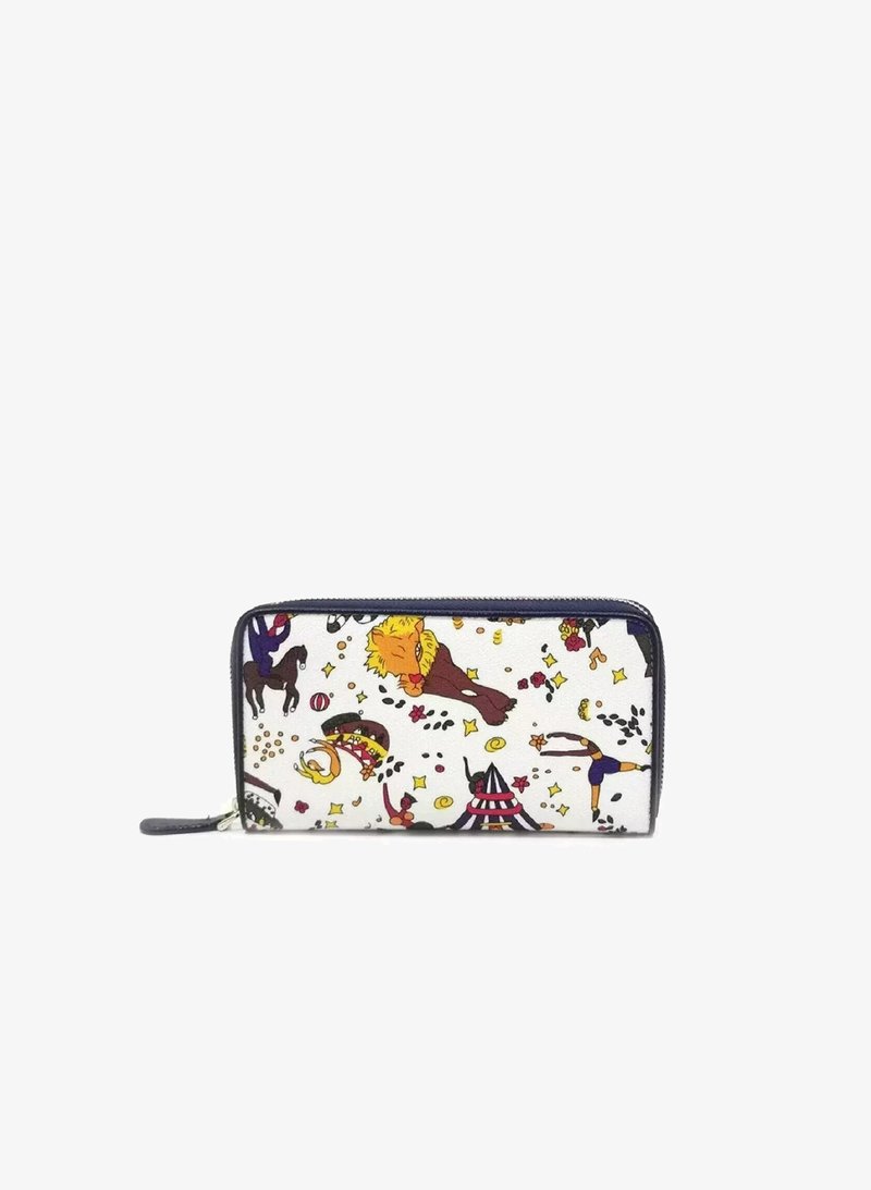 PIERO GUIDI CIRCUS - Portafoglio - blu