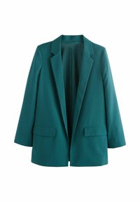 Non selezionato, teal blue