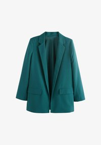 Non selezionato, teal blue