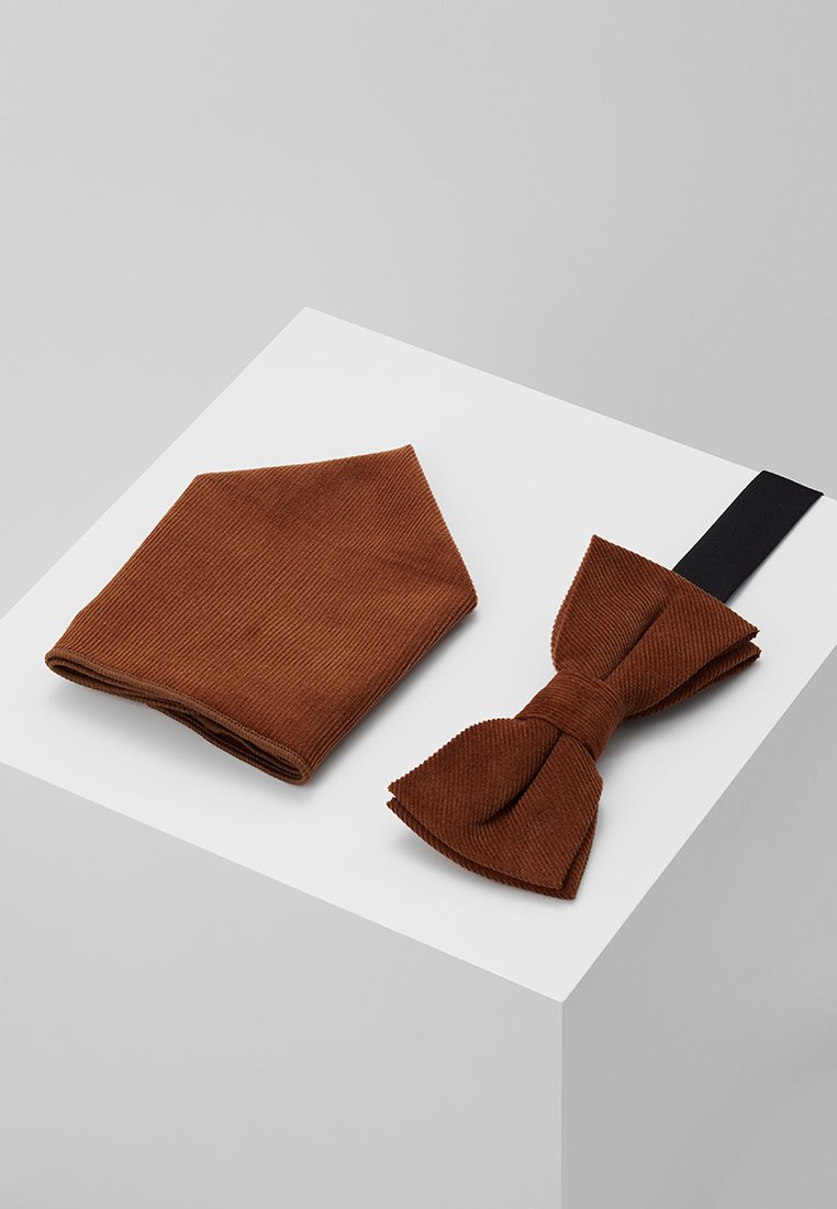 Uomo ONSTBOX THEO BOW TIE HANKERCHIEF SET - Fazzoletti da taschino Uomo ONSTBOX THEO BOW TIE HANKERCHIEF SET - Fazzoletti da taschino
