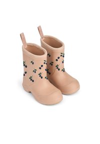 Liewood ASTON RAINBOOT UNISEX - Gumáky - pale tuscany