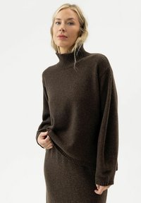 Sélectionné, brown mel