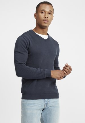 SDALEGRE - Strickpullover - insignia blue