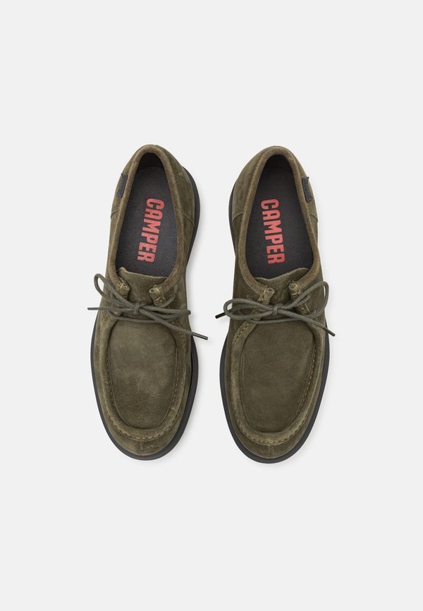 NORMAN - Casual lace-ups3