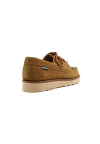 Sebago ASKOOKFIELD - Stringate sportive - camel