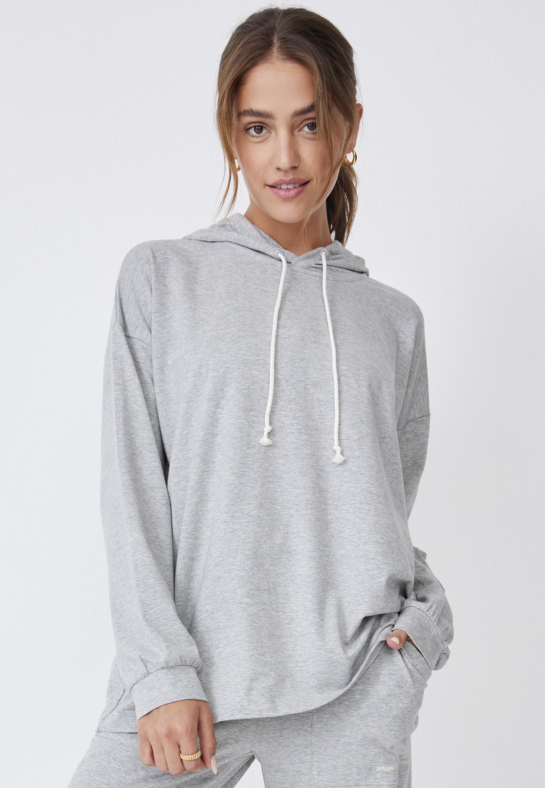 Jockey Clothing Jockey Tracksuit Jockey ACTIVEWEAR Hoodie Grey