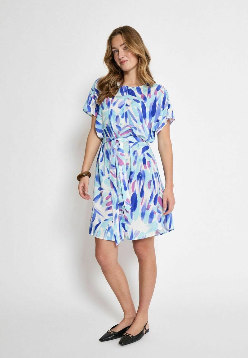 Desires DSMACIE  - Blusenkleid - p blue print