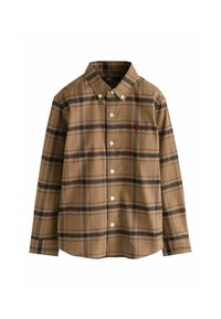 Unausgewählt, chocolate brown check