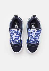 Vans KNU SKOOL UNISEX - Gördeszkacipők - blue/white