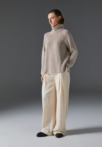 Zign Studio Πουλόβ�ερ - beige