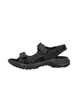 SUB55 LEXA - Outdoorsandalen - zwart