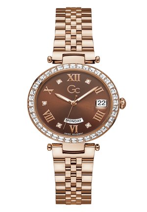 GC FLAIR CRYSTAL - Orologio - rose gold-coloured