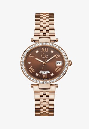 GC FLAIR CRYSTAL - Orologio - rose gold-coloured