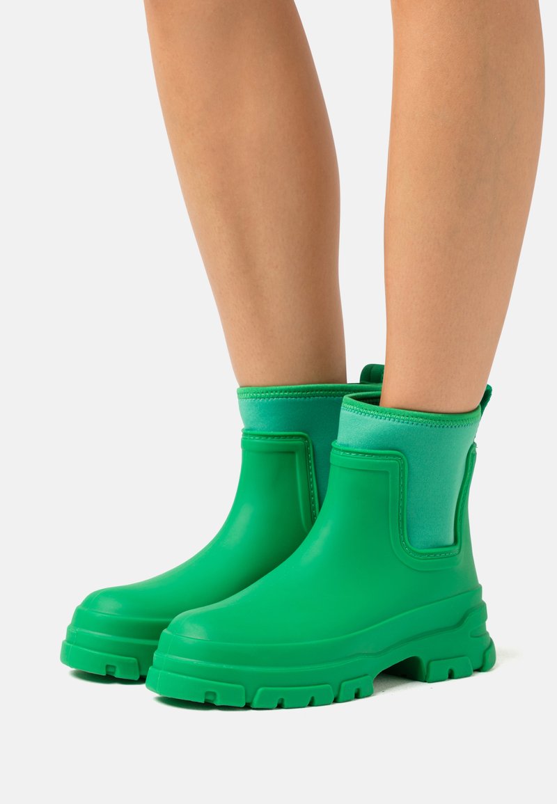 Call it Spring VEGAN PUDDLES Wellies bright green/green Zalando.de