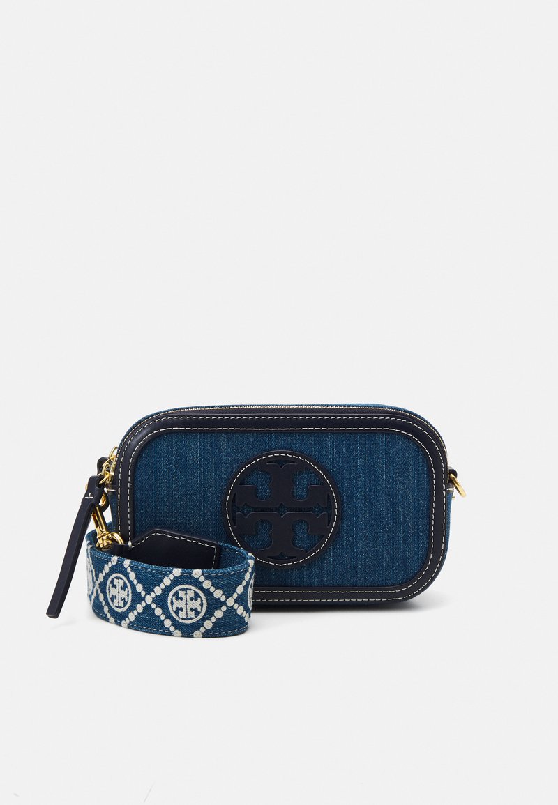 Tory Burch MILLER niebieski