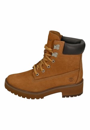 Timberland Stivaletti stringati - wheat