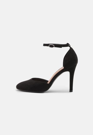 Escarpins à talons hauts - black