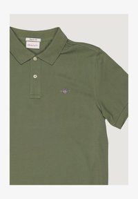 Non sélectionné, green