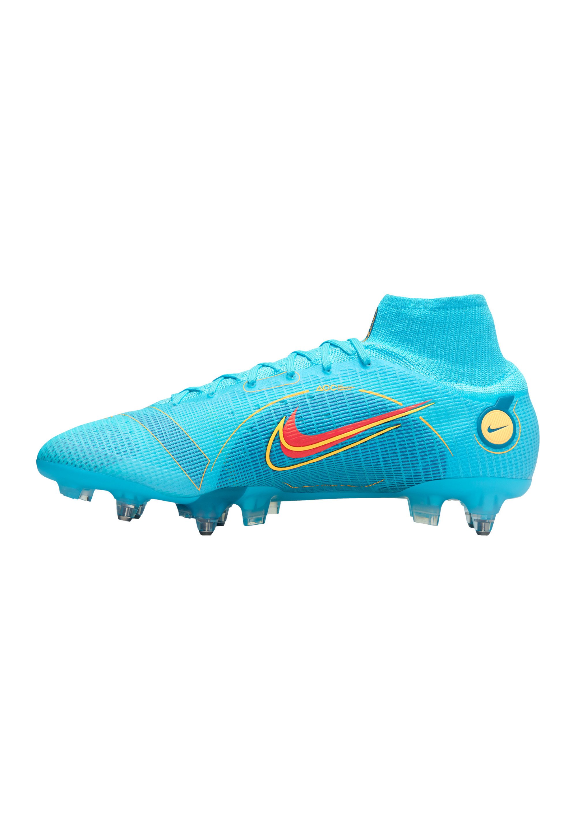 kunstof noppen nike
