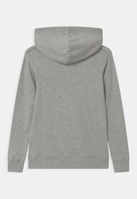 Jack & Jones Junior Felpa con cappuccio - grey
