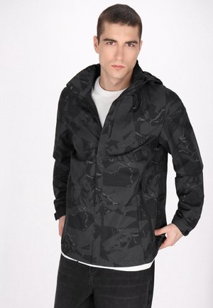 TUFFSKULL Outdoorjacke - schwarz