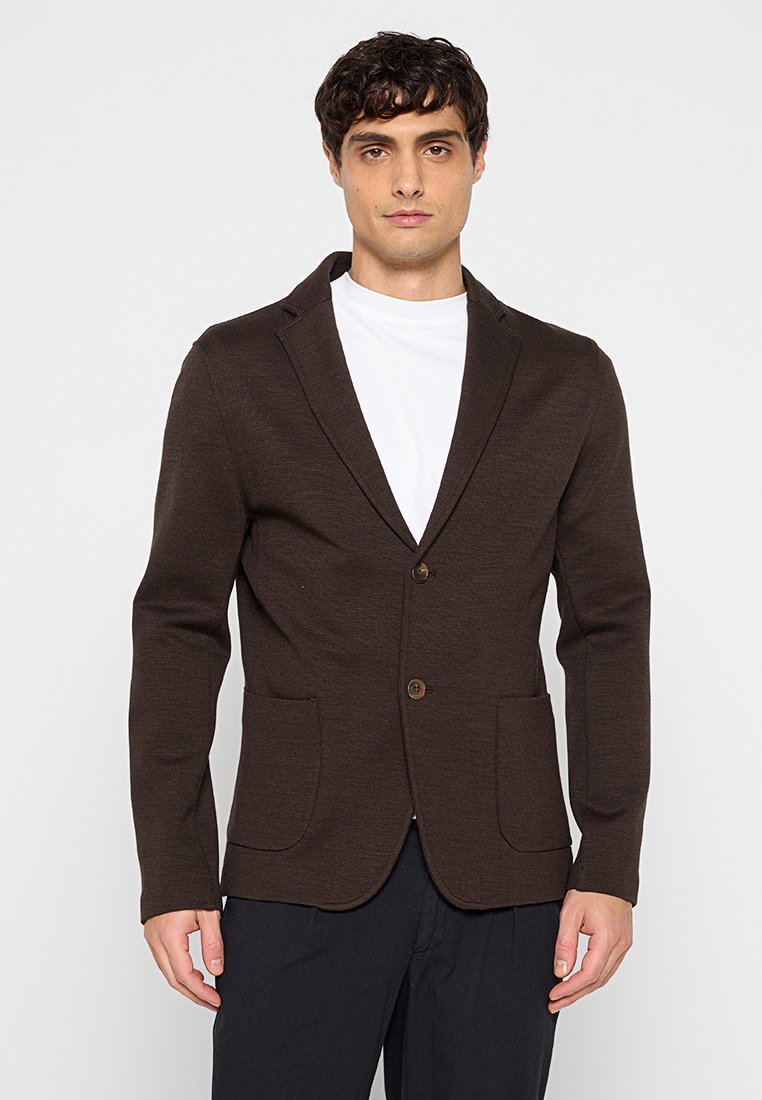 PROFUOMO Blazer bruin PROFUOMO Blazer bruin