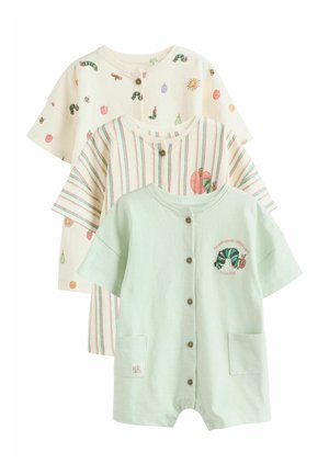 Next, Jumpsuit - neutral the very hungry caterpillar