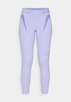 PRO - Leggings - lilac ice/deep night/white
