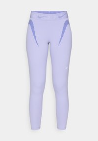 PRO - Leggings - lilac ice/deep night/white