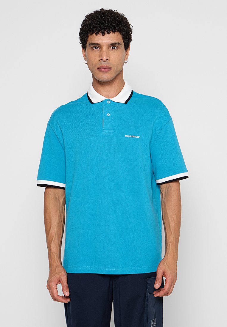 Armani Exchange Poloshirt niet gedefinieerd Armani Exchange Poloshirt niet gedefinieerd