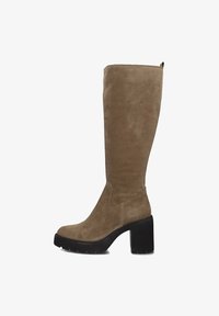 Sélectionné, taupe