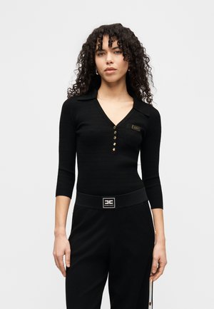 WOMEN - Πόλο - nero