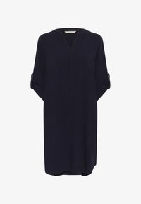 Geselecteerd, navy blazer